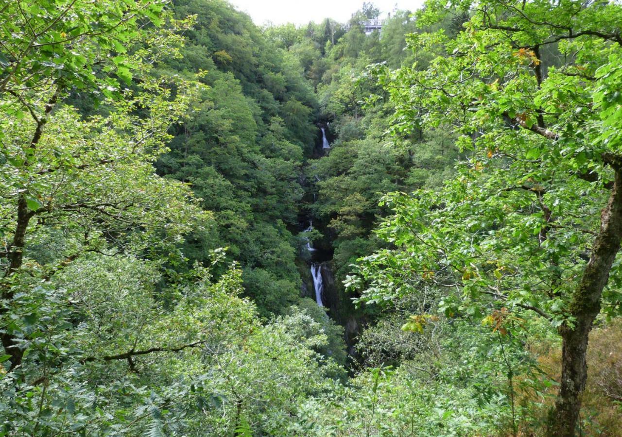 Corlan Aber Villa Rhyd-y-felin Bagian luar foto