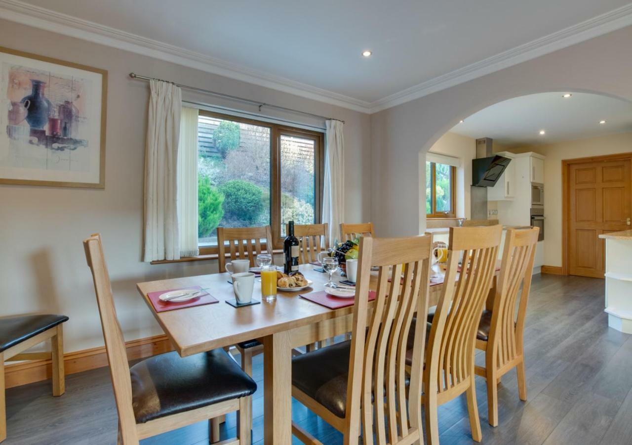 Corlan Aber Villa Rhyd-y-felin Bagian luar foto