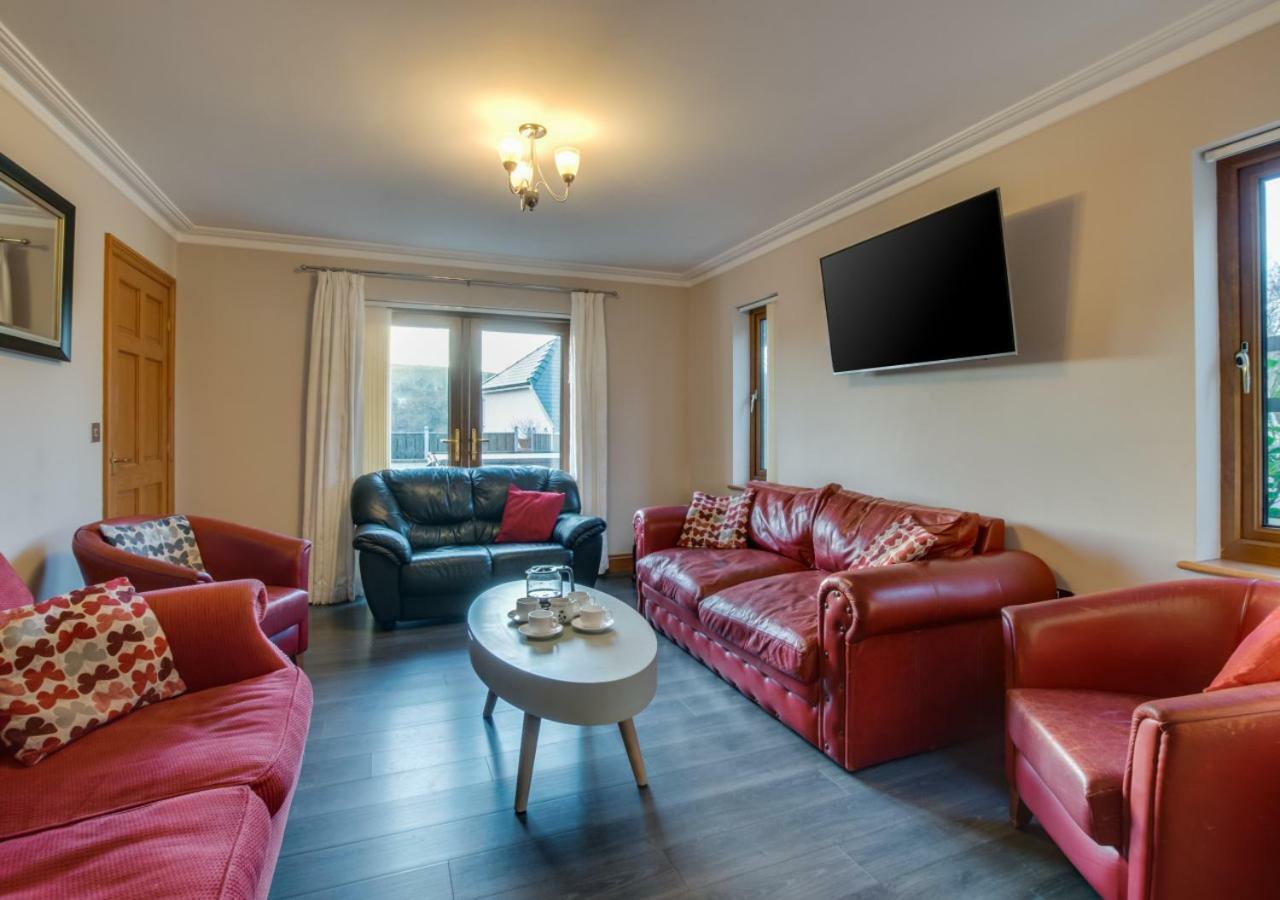 Corlan Aber Villa Rhyd-y-felin Bagian luar foto