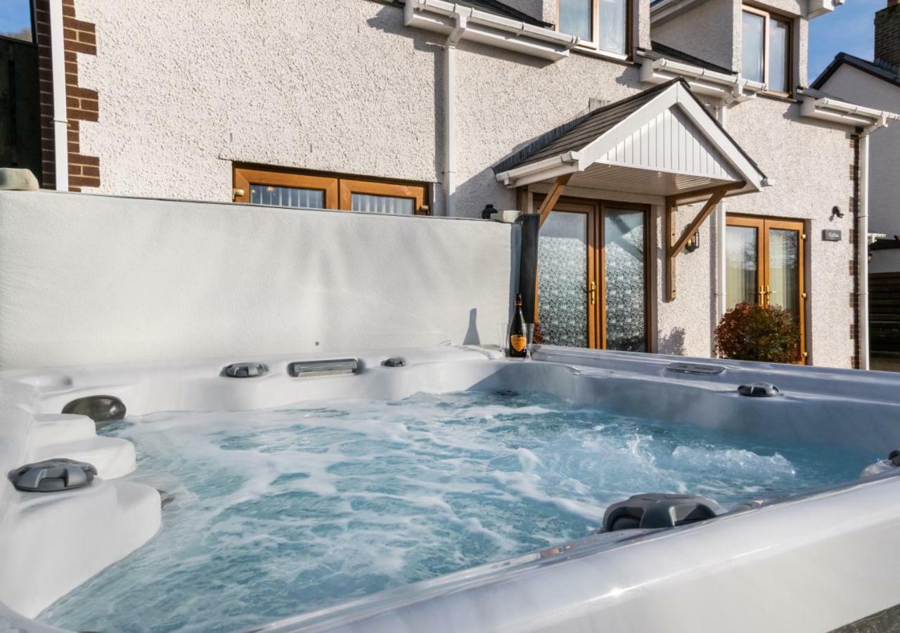 Corlan Aber Villa Rhyd-y-felin Bagian luar foto