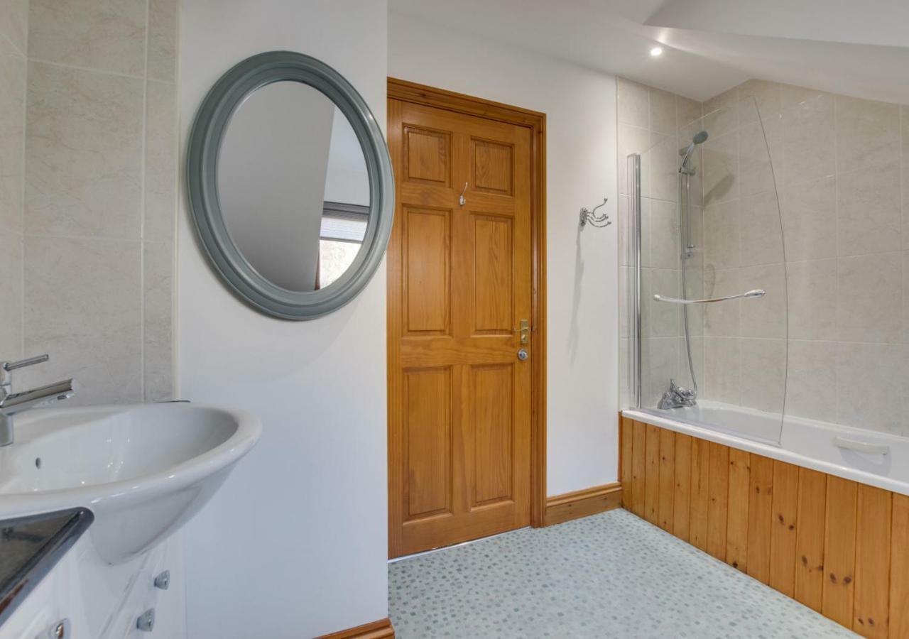 Corlan Aber Villa Rhyd-y-felin Bagian luar foto