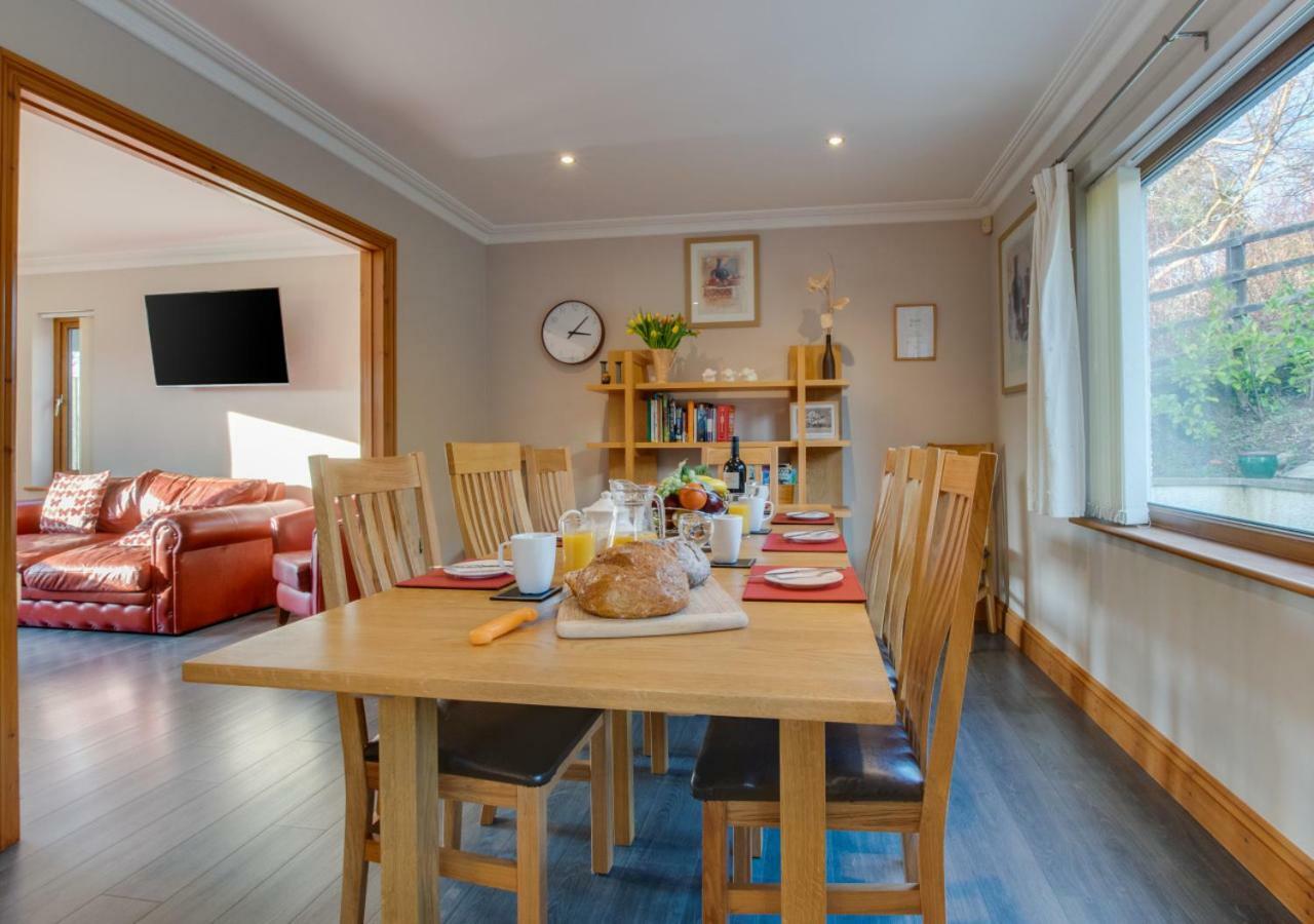 Corlan Aber Villa Rhyd-y-felin Bagian luar foto