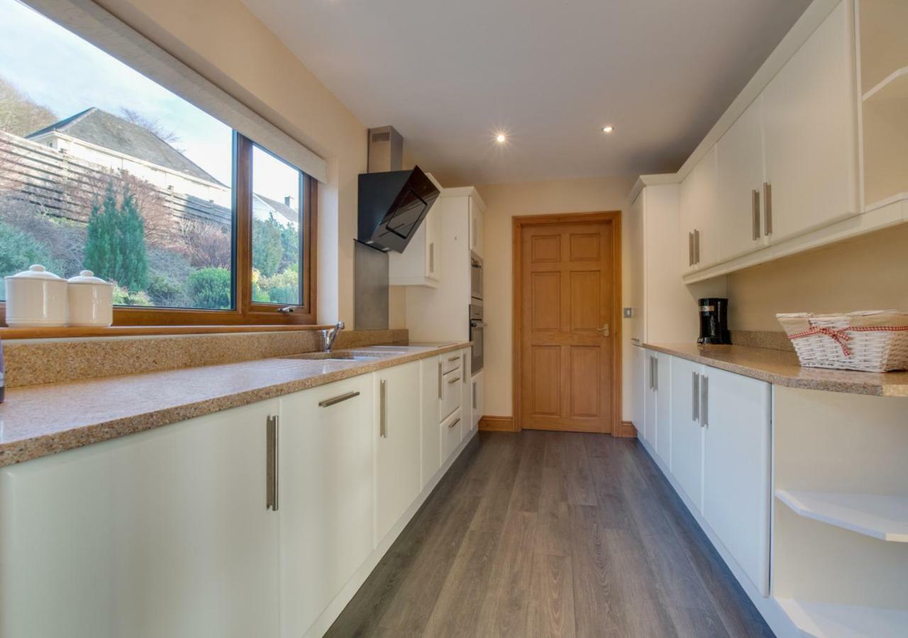 Corlan Aber Villa Rhyd-y-felin Bagian luar foto