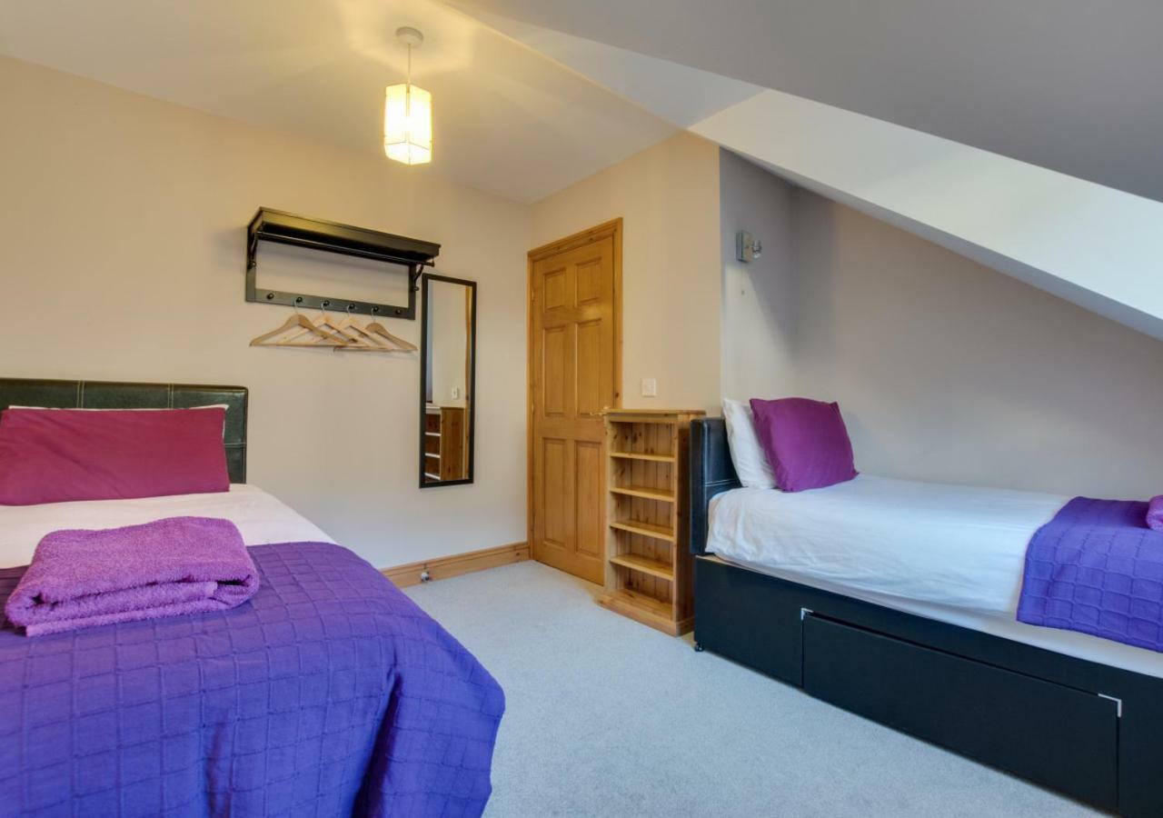 Corlan Aber Villa Rhyd-y-felin Bagian luar foto