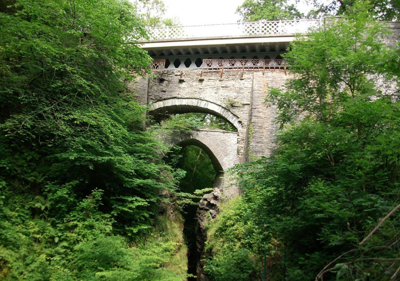 Corlan Aber Villa Rhyd-y-felin Bagian luar foto
