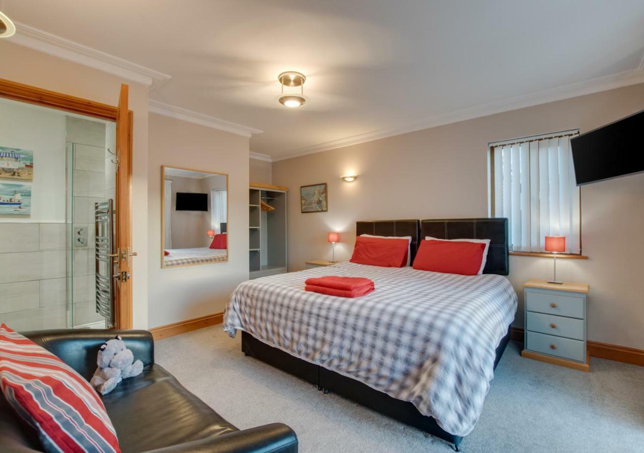 Corlan Aber Villa Rhyd-y-felin Bagian luar foto